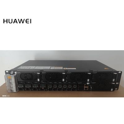 Huawei ETP48200-B2A1 2U 48V200A 5G Comunicación de conmutación de alimentación con monitoreo