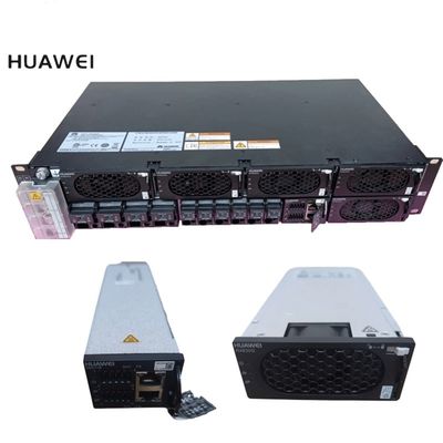 Huawei ETP48200-B2A1 2U 48V200A 5G Comunicación de conmutación de alimentación con monitoreo