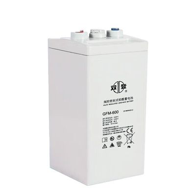 GFM-800 Batería de plomo ácido 2V800Ah para el sistema de energía de la sala de máquinas de comunicación de energía UPS