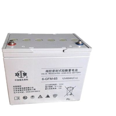 Shoto/6-GFM-65 Batería de plomo ácido 12V65AH para comunicación y almacenamiento de energía solar