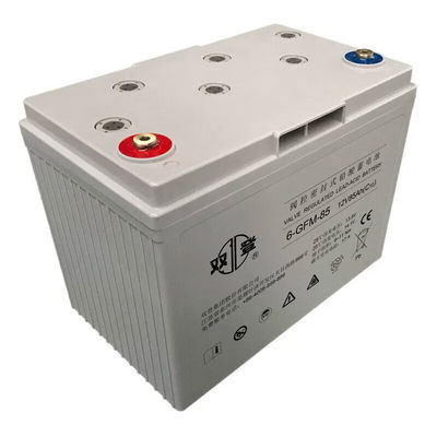 ShotoSealed 6-GFM-85 Batería 12V85Ah para la comunicación de energía UPS Almacenamiento de energía solar
