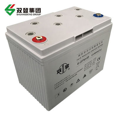 ShotoSealed 6-GFM-85 Batería 12V85Ah para la comunicación de energía UPS Almacenamiento de energía solar