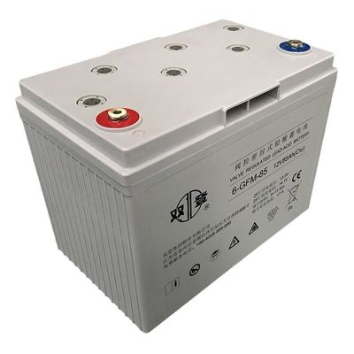 Shoto6-GFM-85 Batería de plomo ácido 12V85Ah para la comunicación de energía UPS con 26kg de peso