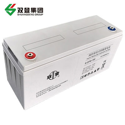 Shoto6-GFM-85 Batería de plomo ácido 12V85Ah para la comunicación de energía UPS con 26kg de peso