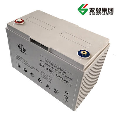 Shoto6-GFM-85 Batería de plomo ácido 12V85Ah para la comunicación de energía UPS con 26kg de peso