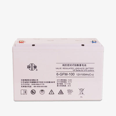 AGM 12V100Ah Shoto 6-GFM-100 Batería de plomo para almacenamiento y comunicación de energía solar