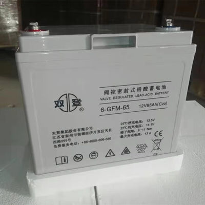 AGM 12V100Ah Shoto 6-GFM-100 Batería de plomo para almacenamiento y comunicación de energía solar