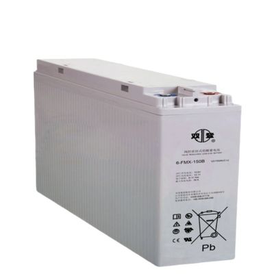 Batería de plomo ácido de 12V100Ah para la comunicación de energía UPS Suministradores ininterrumpidos