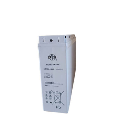 Shoto DeepCycle de 549 mm 6-FMX-150B Batería de plomo ácido 12V150Ah para almacenamiento de energía solar