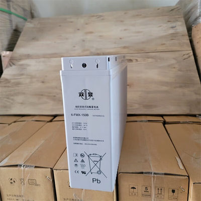 Shoto DeepCycle de 549 mm 6-FMX-150B Batería de plomo ácido 12V150Ah para almacenamiento de energía solar