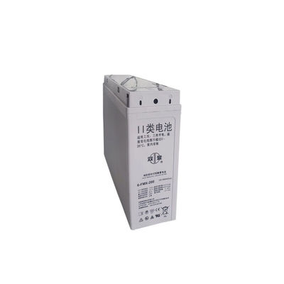 Shoto Seal Ciclo profundo 6-FMX-200 Batería de plomo ácido 12V200Ah para la comunicación de energía UPS