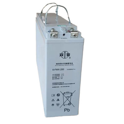 Shoto Seal Ciclo profundo 6-FMX-200 Batería de plomo ácido 12V200Ah para la comunicación de energía UPS