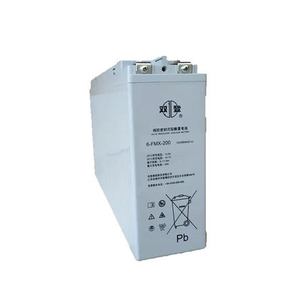 Shoto Seal Ciclo profundo 6-FMX-200 Batería de plomo ácido 12V200Ah para la comunicación de energía UPS