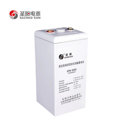 Sacred Sun Charger GFMD-500C Batería de plomo ácido para comunicación y diseño de energía UPS