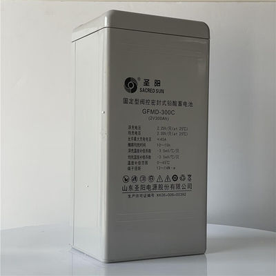 Sacred Sun Regeneration GFMD-300C 2V300Ah Batería de plomo y ácido para UPS y sistema de energía