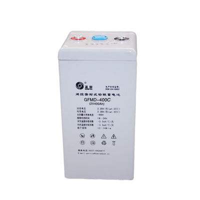 Sacred Sun GFMD-400C 2V400Ah Batería de plomo y ácido para equipos médicos de larga duración