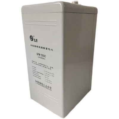 Sello solar sagrado GFMD-500C 2V500Ah Batería de plomo ácido Fuente de alimentación para la comunicación UPS