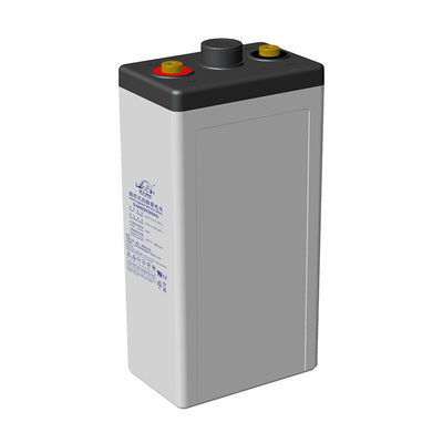 Batería Leoch Regeneración DJ200 Batería de plomo ácido 2V200Ah para equipos médicos Sistema de energía solar de almacenamiento de energía