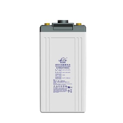 328 mm de altura Recargable DJ1000 Batería de plomo ácido 2V1000Ah para almacenamiento de energía solar
