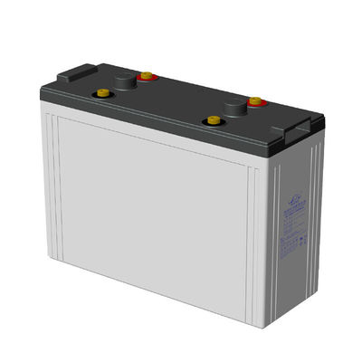 328 mm de altura Recargable DJ1000 Batería de plomo ácido 2V1000Ah para almacenamiento de energía solar
