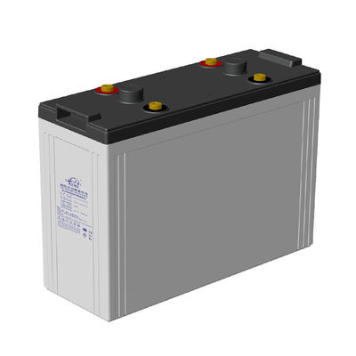 328 mm de altura Recargable DJ1000 Batería de plomo ácido 2V1000Ah para almacenamiento de energía solar