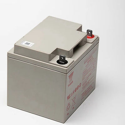 Batería AGM NP38-1212V38Ah para comunicaciones Energía eléctrica Iluminación y energía solar