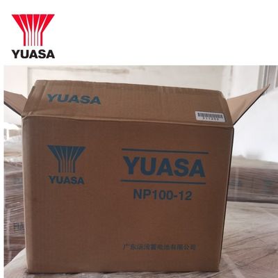 Batería AGM NP65-1212V65AH para comunicaciones de energía UPS EPS Fuente de alimentación de emergencia