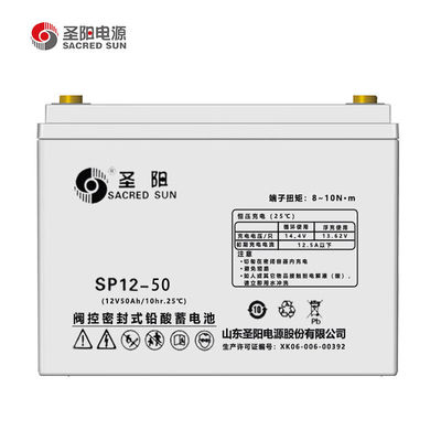 12V120Ah Regeneración del Sol Sagrado Sellado SP12-120 Batería para Comunicación de Energía UPS