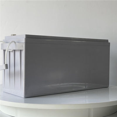 Cargable Sí Sol Sagrado Profundo Ciclo SP12-150 Batería de plomo ácido 12V150Ah Para suministro de energía