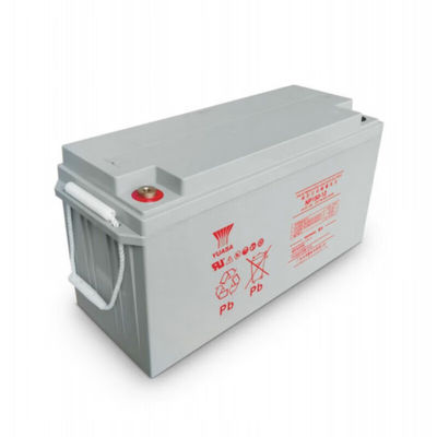 AGM Yuasa NP150-12 Batería de plomo ácido 12V150AH para comunicación y suministro de energía