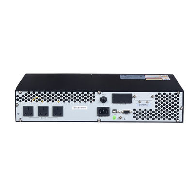 Huawei UPS2000-G-1 KRTS Fuente de alimentación ininterrumpida 1kVA-0,8 kW con batería incorporada
