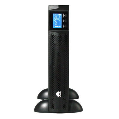 Protección de cortocircuito 3kva-2.4 kw Huawei UPS2000-G-3KRTS Batería incorporada 19 pulgadas