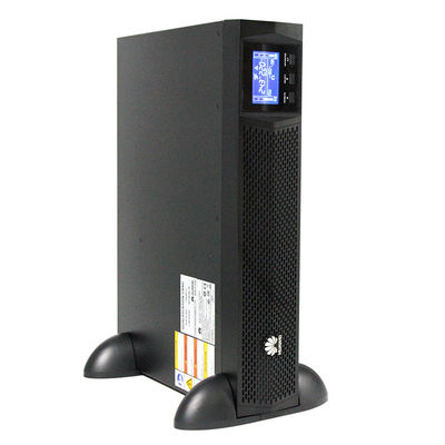 Protección de cortocircuito 3kva-2.4 kw Huawei UPS2000-G-3KRTS Batería incorporada 19 pulgadas