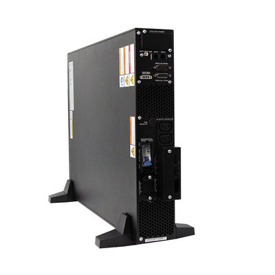 Protección de cortocircuito 3kva-2.4 kw Huawei UPS2000-G-3KRTS Batería incorporada 19 pulgadas