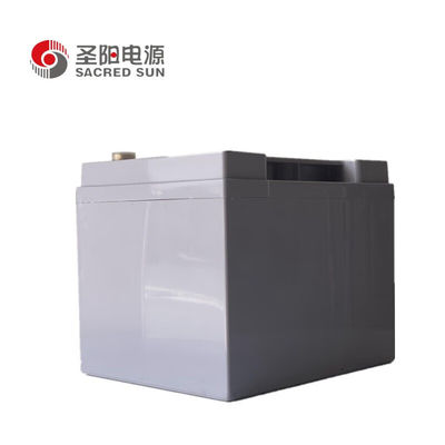 165 mm de ancho Sacred Sun SP12-40 Batería de plomo ácido 12V40Ah para sistema de comunicación