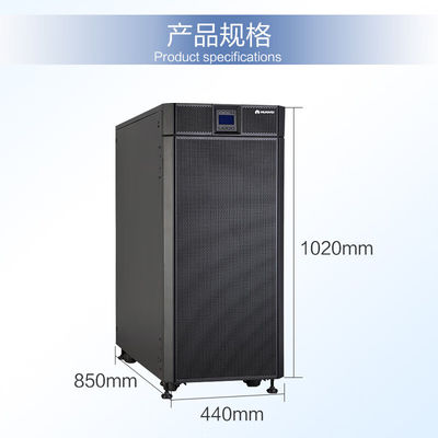 Fuente de alimentación ininterrumpida estable y Huawei UPS5000-A-60KTTL 60KVA-60KW para respaldo