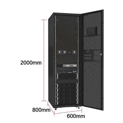Huawei UPS5000-E-120K-FM Suministro de energía modular de UPS 120KVA con módulo de alimentación de 30KVA-30KW