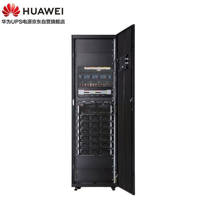 Huawei 120KVA UPS5000-E-120K-FM Suministro de energía UPS modular con configuración de 60KVA-60KW