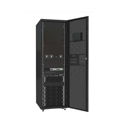Huawei 120KVA UPS5000-E-120K-FM Suministro de energía UPS modular con configuración de 60KVA-60KW