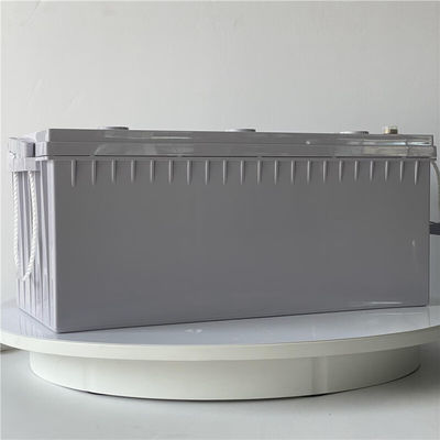 Sacred Sun SP12-200 12V200Ah Batería de plomo ácido para sistema de alarma de potencia Ancho mm 234