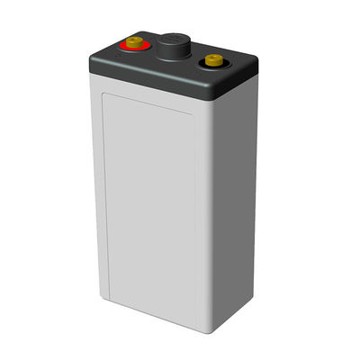 Batería de plomo ácido 2V200Ah recargable para barcos de comunicación de energía UPS por batería Leoch