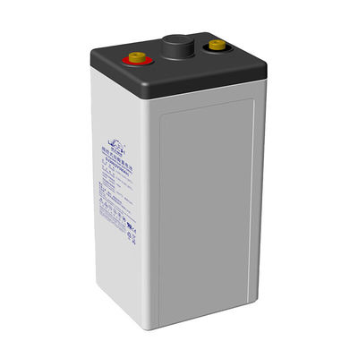 Batería Leoch de energía de larga duración DJ300 2V300Ah Batería recargable de plomo y ácido para UPS