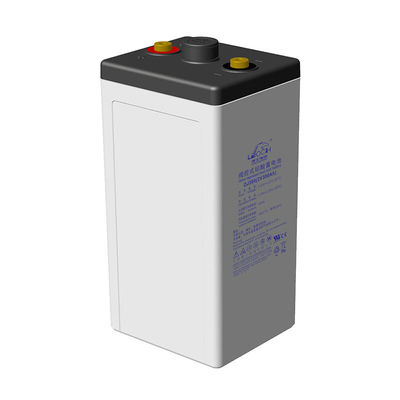 Batería Leoch de energía de larga duración DJ300 2V300Ah Batería recargable de plomo y ácido para UPS