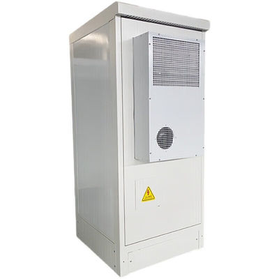 Gabinete de energía de la estación base 5G exterior con diseño integrado y aislamiento del transformador