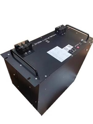43KG ZTT 48100 Batería de Fósfato de Hierro de Litio 51.2V100Ah para Sala de Computadoras y Estación Base