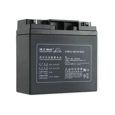 Batería de plomo 12V18Ah para almacenamiento de energía solar