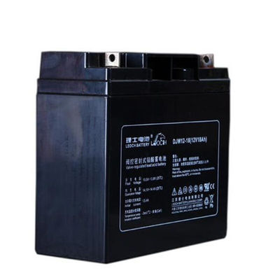 Batería de plomo 12V18Ah para almacenamiento de energía solar
