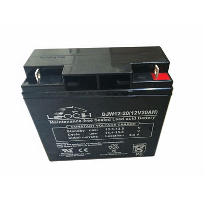 Fuentes de alimentación ininterrumpidas Batería 12V20Ah para comunicación Almacenamiento de energía solar