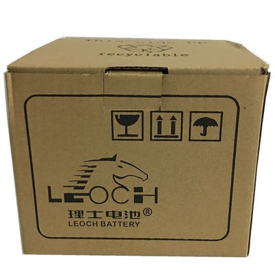 Batería de plomo ácido de 12V24Ah para UPS Comunicación de energía Almacenamiento de energía solar DJW12-24s