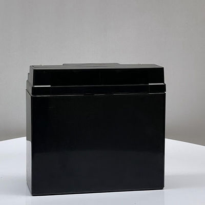 Leoch DJW12-20 Batería de repuesto de 12V20Ah para equipos médicos de comunicación de energía UPS